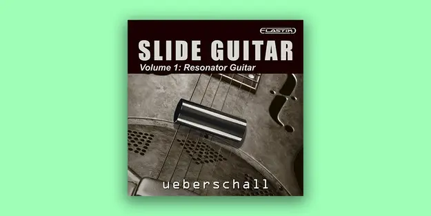 Ueberschall Slide Guitar